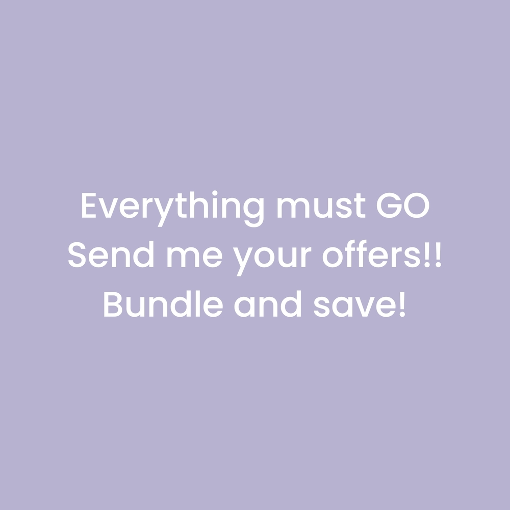 Everything Must Go